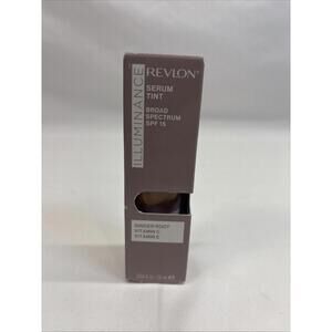 Revlon Illuminance Triple Hyaluronic Acid Tinted Serum - 317 Tan Sand - 0.94 Fl